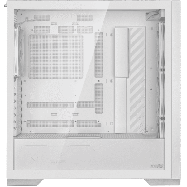 ASUS TUF Gaming GT302 ARGB White ATX Case - TUF GAMING GT302 ARGB WHT