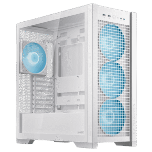 ASUS TUF Gaming GT302 ARGB White ATX Case - TUF GAMING GT302 ARGB WHT
