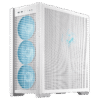 ASUS TUF Gaming GT302 ARGB White ATX Case - TUF GAMING GT302 ARGB WHT