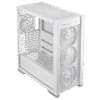 ASUS TUF Gaming GT302 ARGB White ATX Case - TUF GAMING GT302 ARGB WHT
