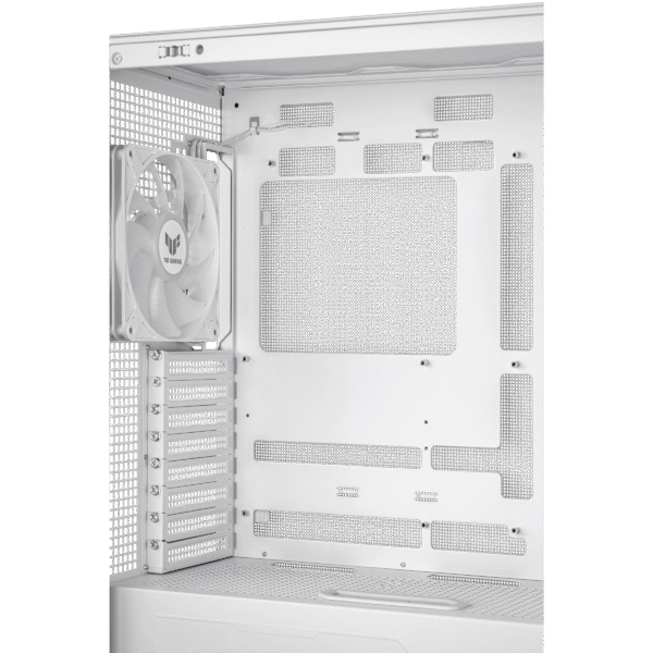 ASUS TUF Gaming GT302 ARGB White ATX Case - TUF GAMING GT302 ARGB WHT