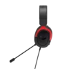 ASUS TUF Gaming H3 Red Headset - TUF GAMING H3 RED