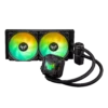 TUF GAMING LC II 240 ARGB 1 ASUS TUF Gaming LC II 240 ARGB AIO Cooler TUF Gaming Fans Aura - TUF GAMING LC II 240 ARGB