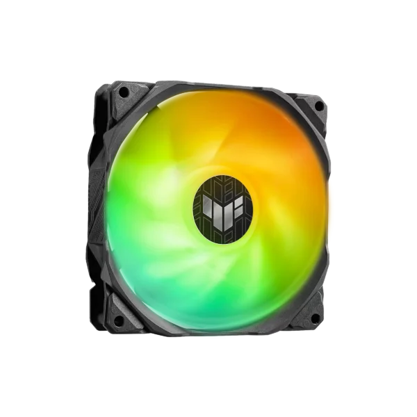 TUF GAMING LC II 240 ARGB 3 ASUS TUF Gaming LC II 240 ARGB AIO Cooler TUF Gaming Fans Aura - TUF GAMING LC II 240 ARGB
