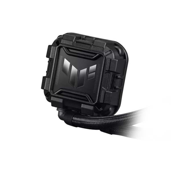TUF GAMING LC II 240 ARGB 4 ASUS TUF Gaming LC II 240 ARGB AIO Cooler TUF Gaming Fans Aura - TUF GAMING LC II 240 ARGB