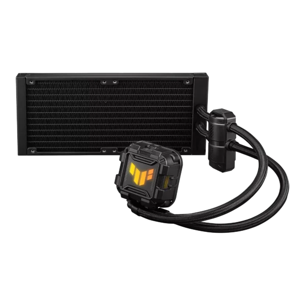 TUF GAMING LC II 240 ARGB 5 ASUS TUF Gaming LC II 240 ARGB AIO Cooler TUF Gaming Fans Aura - TUF GAMING LC II 240 ARGB