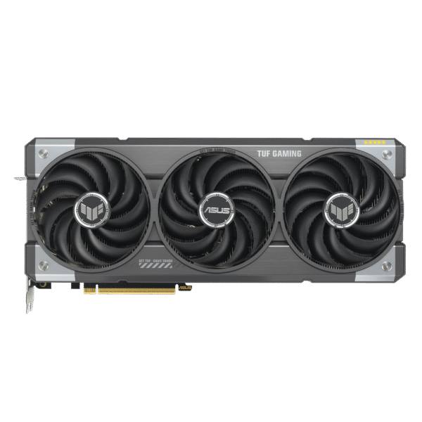 ASUS TUF Gaming GeForce RTX 5070 OC Edition 12GB GDDR7 Graphics Card with Blackwell Architecture and Triple-Fan Cooling - TUF-RTX5070-O12G-GAMING