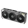 ASUS TUF Gaming GeForce RTX 5070 OC Edition 12GB GDDR7 Graphics Card with Blackwell Architecture and Triple-Fan Cooling - TUF-RTX5070-O12G-GAMING