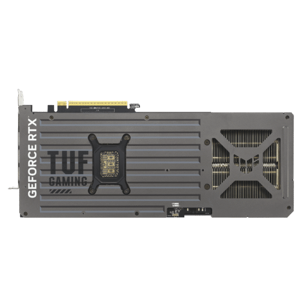 ASUS TUF Gaming GeForce RTX 5070 OC Edition 12GB GDDR7 Graphics Card with Blackwell Architecture and Triple-Fan Cooling - TUF-RTX5070-O12G-GAMING