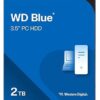 Western Digital Blue 2TB Desktop Hard Disk Drive - WD20EZBX