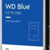 Western Digital Blue 2TB Desktop Hard Disk Drive - WD20EZBX