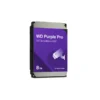 Western Digital Purple Pro 8TB 3.5 SATA Surveillance Hard Drive 2 Western Digital 8TB WD Purple Pro Surveillance Internal Hard Drive HDD - SATA 6 Gb/s, 256 MB Cache, 3.5" - WD8002PURP