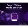 Western Digital Purple Pro 8TB 3.5 SATA Surveillance Hard Drive 3 Western Digital 8TB WD Purple Pro Surveillance Internal Hard Drive HDD - SATA 6 Gb/s, 256 MB Cache, 3.5" - WD8002PURP