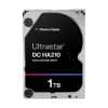 Western Digital Ultrastar 1TB DC HA210 7200 RPM SATA 6.0Gb/s 3.5" Data Center Internal Hard Drive - 1W10001