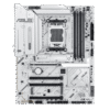 ASUS X870 MAX Gaming WiFi7 AM5 ATX Motherboard with AMD X870 Chipset, DDR5 8000+(OC), PCIe 5.0, Wi-Fi 7, USB4, Aura Sync - X870 MAX GAMING WIFI7 W