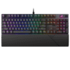 XA11 SCOPE IINXSMUSABS 1 ASUS ROG Strix Scope II NX Moonlight Mechanical Keyboard - XA11 SCOPE II/NXSM/US/ABS