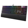 XA11 SCOPE IINXSMUSABS 2 ASUS ROG Strix Scope II NX Moonlight Mechanical Keyboard - XA11 SCOPE II/NXSM/US/ABS