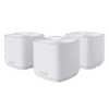 ASUS ZenWiFi XD4S AX1800 Dual-Band WiFi 6 Mesh System 2-Pack Black Router - XD4S (B-2-PK)