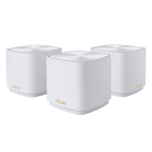 ASUS ZenWiFi XD4S AX1800 Dual-Band WiFi 6 Mesh System 2-Pack Black Router - XD4S (B-2-PK)