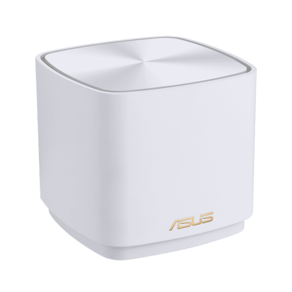 ASUS ZenWiFi XD4S AX1800 Dual-Band WiFi 6 Mesh System 2-Pack Black Router - XD4S (B-2-PK)