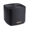 ASUS ZenWiFi XD5 AX3000 Dual-Band WiFi 6 Mesh System 2-Pack Black Router - XD5 (B-2-PK)
