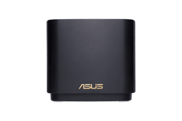 ASUS ZenWiFi XD5 AX3000 Dual-Band WiFi 6 Mesh System 2-Pack Black Router - XD5 (B-2-PK)