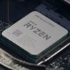 AMD Ryzen 9 5950X 16-Core 32-Thread Tray Type Desktop Processor with Zen 3 Architecture - 100-000000059 (2 Years Warranty)