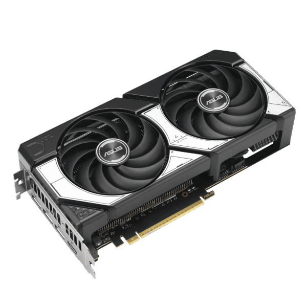 ASUS Dual GeForce RTX 5070 12GB GDDR7 OC Edition Graphics Card 6144 CUDA Cores, Up to 2572MHz - DUAL-RTX5070-O12G