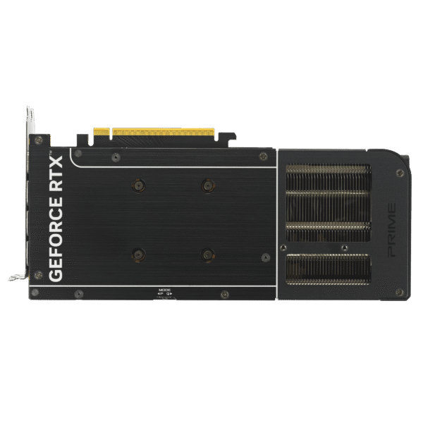 ASUS PRIME GeForce RTX 5060 OC Edition 8GB GDDR7 SFF-Ready Graphics Card with Triple-Fan Cooling and Blackwell Architecture - PRIME-RTX5060-O8G