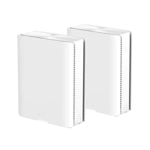 ASUS ZenWiFi BQ16 Pro Quad-Band WiFi 7 Mesh Router 2-Pack - BQ16 (W-2-PK)