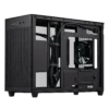 ASUS PRIME AP201 Black Micro-ATX Case Tempered Glass - AP201 ASUS PRIME CASE TG