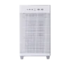 ASUS PRIME AP201 White Micro-ATX Case Tempered Glass - AP201 ASUS PRIME CASE TG WHITE EDITION