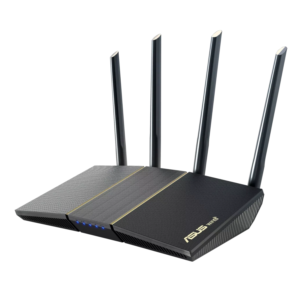 ASUS RT-AX57 AX3000 Dual-Band WiFi 6 Router - RT-AX57