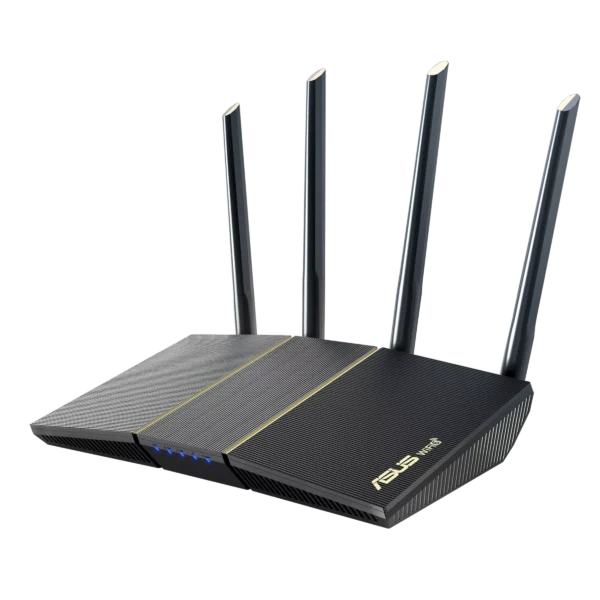 ASUS RT-AX57 AX3000 Dual-Band WiFi 6 Router - RT-AX57