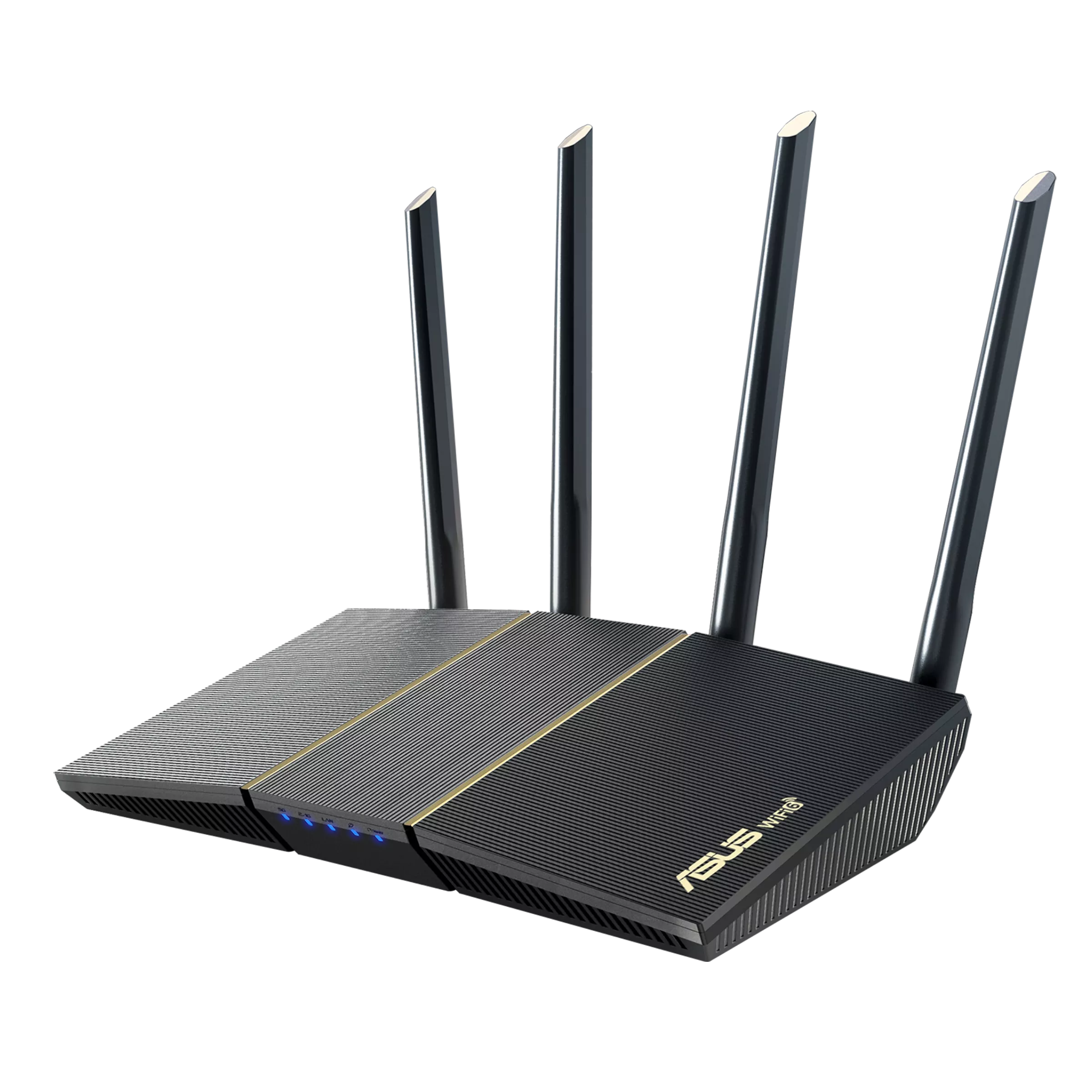 ASUS RT-AX57 AX3000 Dual-Band WiFi 6 Router – RT-AX57...