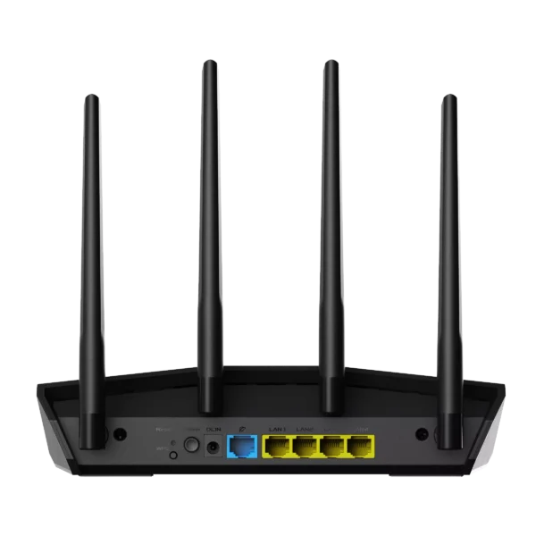 ASUS RT-AX57 AX3000 Dual-Band WiFi 6 Router - RT-AX57