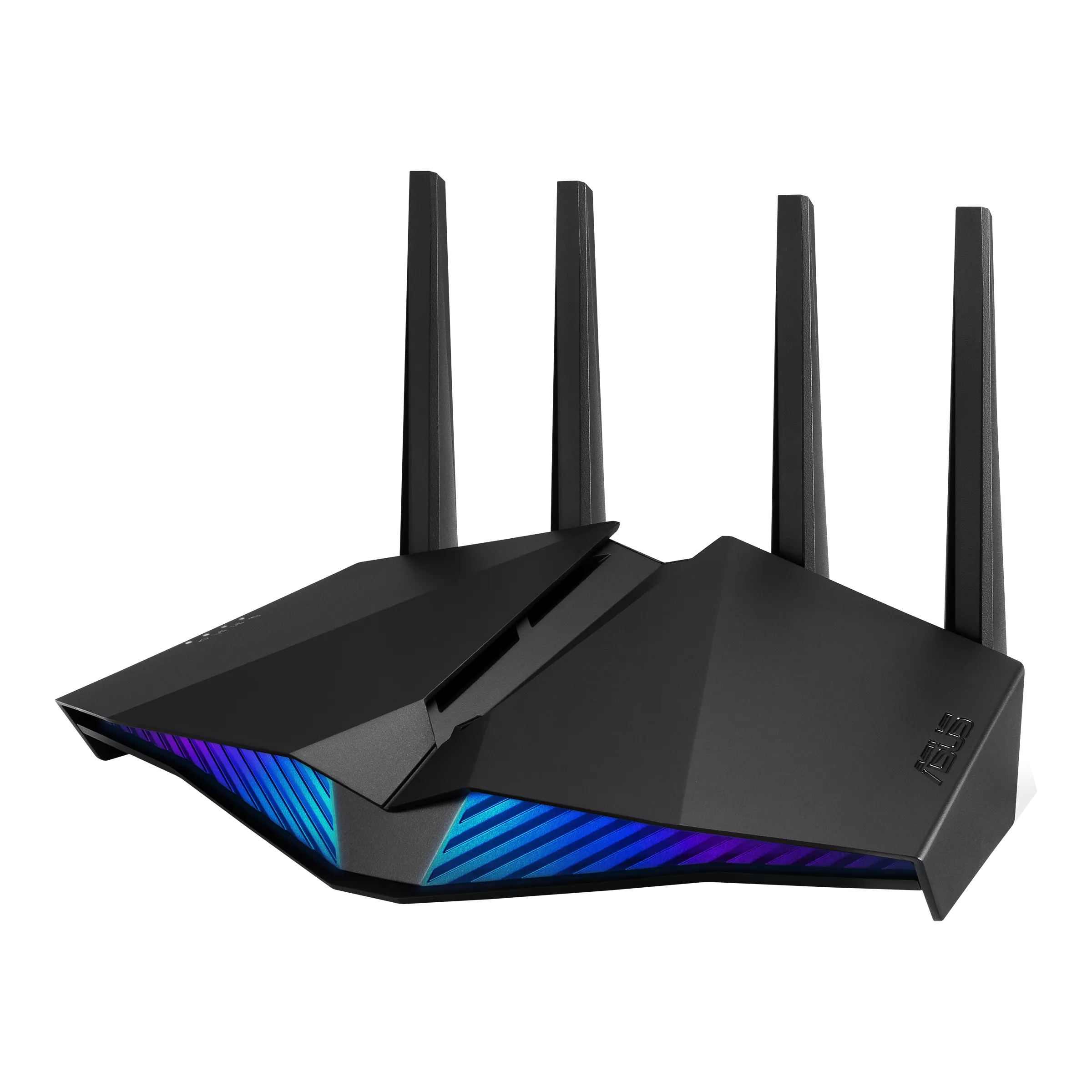 ASUS RT-AX82U V2 AX5400 Dual-Band WiFi 6 Gaming Router RGB – RT-AX82U V2...
