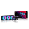 h732 (4) ASUS ROG Strix LC III 360 ARGB LCD AIO Cooler Asetek ARGB - ROG STRIX LC III 360 ARGB LCD