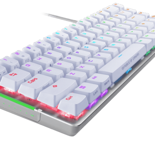 ASUS ROG Falchion Ace NX Blue White Mechanical Keyboard - M602 FALCHION ACE/NXBL/WHT/US/ABS