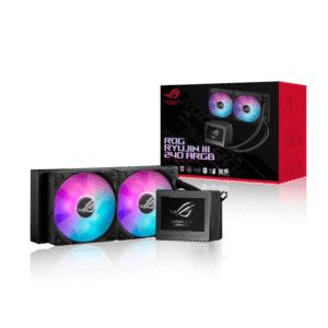 ASUS ROG Ryujin III 240 ARGB AIO Cooler Asetek ARGB - ROG RYUJIN III 240 ARGB