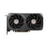 ZOTAC GAMING GeForce RTX 5060 Ti 16GB AMP Graphics Card, 16GB GDDR7, DLSS 4, PCIe 5.0, IceStorm 2.0 Cooling, SFF-Ready, White LED - ZT-B50620F-10M