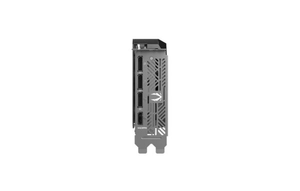 ZOTAC GAMING GeForce RTX 5060 Ti 16GB AMP Graphics Card, 16GB GDDR7, DLSS 4, PCIe 5.0, IceStorm 2.0 Cooling, SFF-Ready, White LED - ZT-B50620F-10M