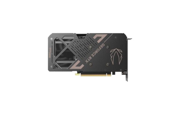 ZOTAC GAMING GeForce RTX 5060 Ti 16GB AMP Graphics Card, 16GB GDDR7, DLSS 4, PCIe 5.0, IceStorm 2.0 Cooling, SFF-Ready, White LED - ZT-B50620F-10M