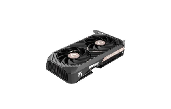 ZOTAC GAMING GeForce RTX 5060 Ti 16GB AMP Graphics Card, 16GB GDDR7, DLSS 4, PCIe 5.0, IceStorm 2.0 Cooling, SFF-Ready, White LED - ZT-B50620F-10M