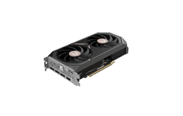 ZOTAC GAMING GeForce RTX 5060 Ti 16GB AMP Graphics Card, 16GB GDDR7, DLSS 4, PCIe 5.0, IceStorm 2.0 Cooling, SFF-Ready, White LED - ZT-B50620F-10M