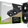 ZOTAC GAMING GeForce RTX 5060 Ti 16GB Twin Edge OC Graphics Card, 16GB GDDR7, DLSS 4, PCIe 5.0, IceStorm 2.0 Cooling, SFF-Ready - ZT-B50620H-10M