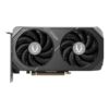 ZOTAC GAMING GeForce RTX 5060 Ti 16GB Twin Edge OC Graphics Card, 16GB GDDR7, DLSS 4, PCIe 5.0, IceStorm 2.0 Cooling, SFF-Ready - ZT-B50620H-10M