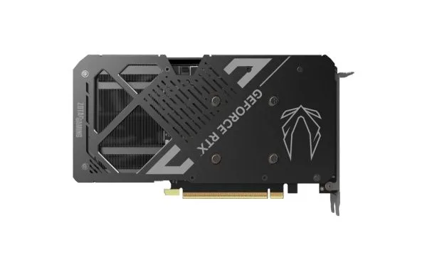 ZOTAC GAMING GeForce RTX 5060 Ti 16GB Twin Edge OC Graphics Card, 16GB GDDR7, DLSS 4, PCIe 5.0, IceStorm 2.0 Cooling, SFF-Ready - ZT-B50620H-10M