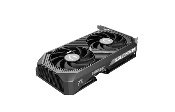 ZOTAC GAMING GeForce RTX 5060 Ti 16GB Twin Edge OC Graphics Card, 16GB GDDR7, DLSS 4, PCIe 5.0, IceStorm 2.0 Cooling, SFF-Ready - ZT-B50620H-10M