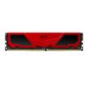 TEAMGROUP T-Force Elite Plus DDR4 8GB (1x8GB) 3200MHz CL22 Non-RGB Red/Black - TPRD48G3200HC22BK